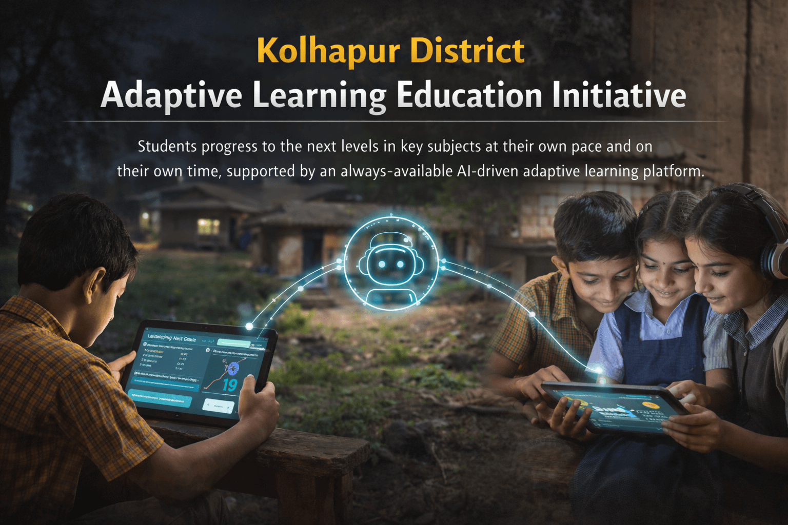 Adaptive Learning System