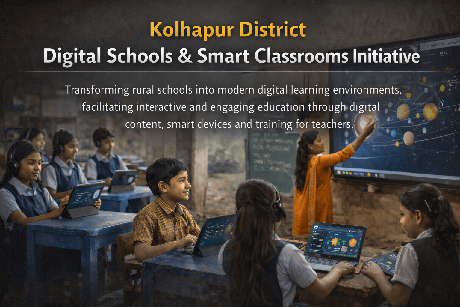 Digital Schools