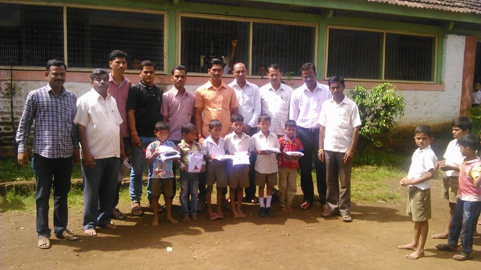 Uniform distribution photograph