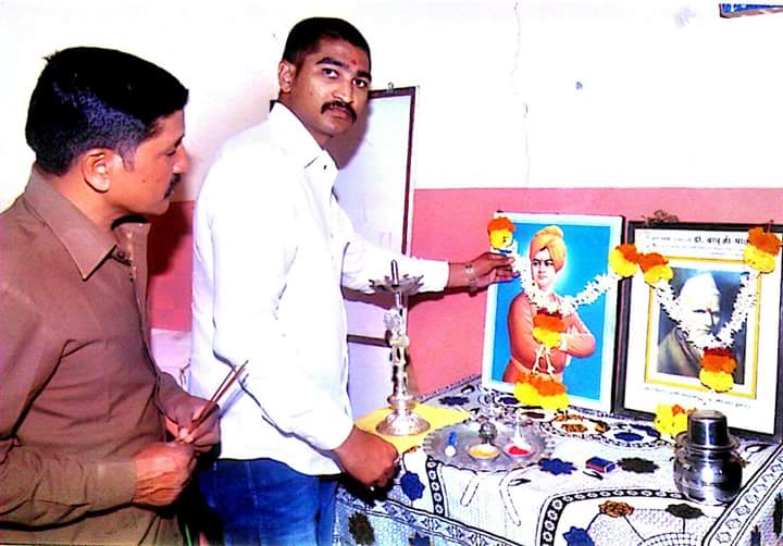 Skill development photograph